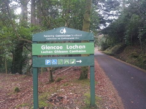 Walks - Glencoe Lochan - Discover Glencoe