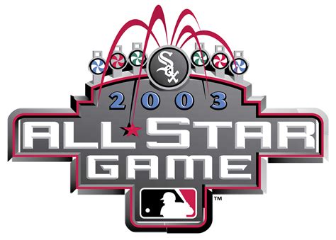 Download All Star Game 01 Logo Png Transparent - 2003 Mlb All Star Game ...