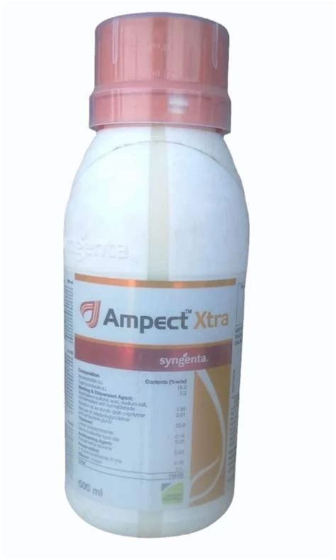 Liquid 500ml Ampect Xtra Broad Spectrum Systemic Fungicide At 1700