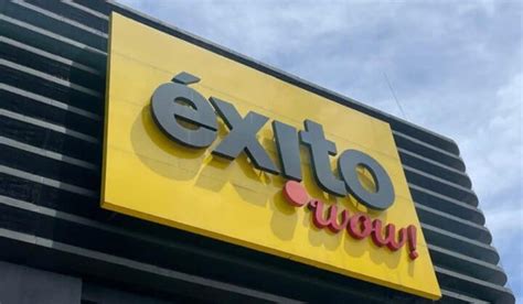 Grupo Éxito esta es la historia de una de las empresas más grandes de