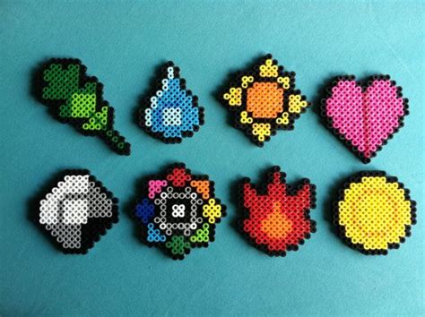 364 best Pokemon perler beads images on Pinterest | Bead patterns ...