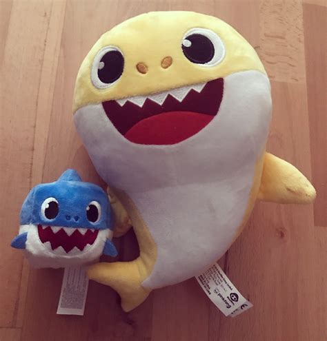 Frost Loves: Baby Shark Plush Toys | Frost Magazine