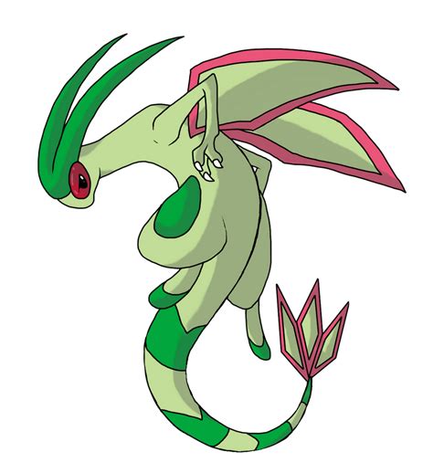 flygon by Snagglebun on DeviantArt