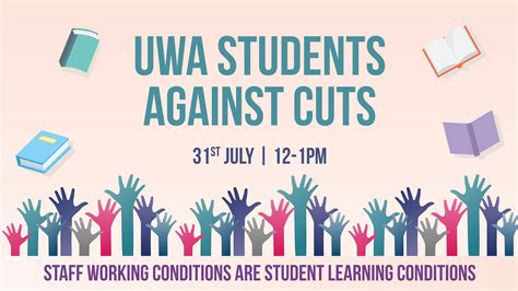 Uwa Students Against Cuts Uwa Student Guild