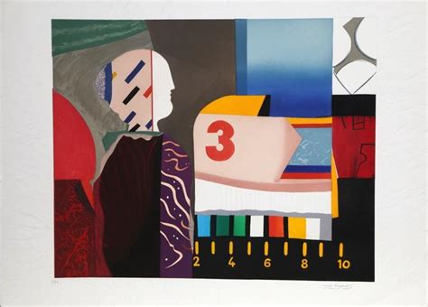 Max Papart Chromatic Composition Circa 1980 MutualArt