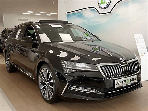 Skoda Superb Combi L K 2 0TSI DSG Navi LED LEDER PANO Leasing Gute