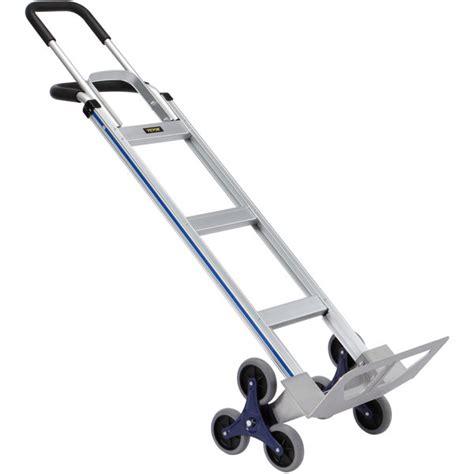 Vevor Lb Capacity Hand Truck Dolly Wayfair