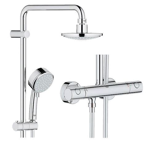 Tu Set S Termostatskom Mije Alicom Grohe New Tempesta Cosmopolitan