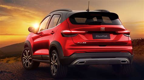 Fiat Pulse Chega Em Setembro Cinco Vers Es E Motor Turbo Turboway