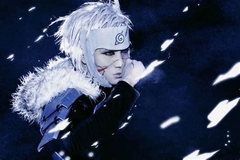 Cosplay Monday: Tobirama Senju | Cosplay, Amazing cosplay, Naruto