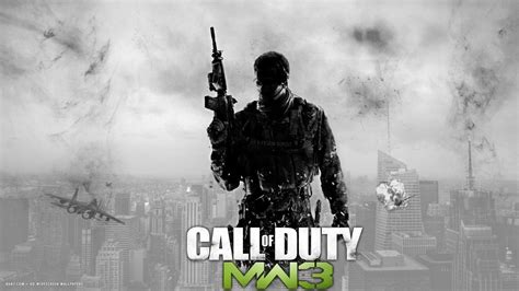 Call Of Duty MW3 Wallpapers Top Free Call Of Duty MW3 Backgrounds