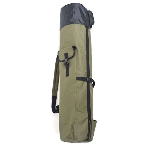 Fishing Rod Bag Waterproof Fishing Pole Case Bag With Durable Folding