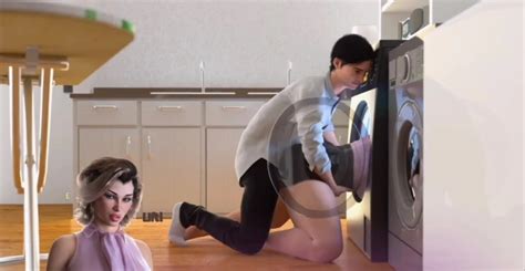 My Horny Stepmom Wants My Big Cock Inside Her Ass 3D Hentai Animated Porn With Sound