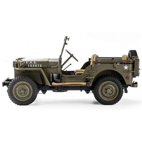 Rochobby Jeep Willys 1 12 Mb Scaler Rtr R Models