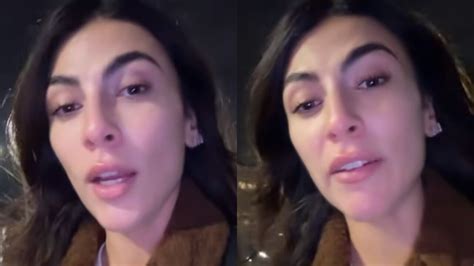 Gfvip Giulia Salemi In Lacrime Lo Sfogo Dell Influencer Girare Di