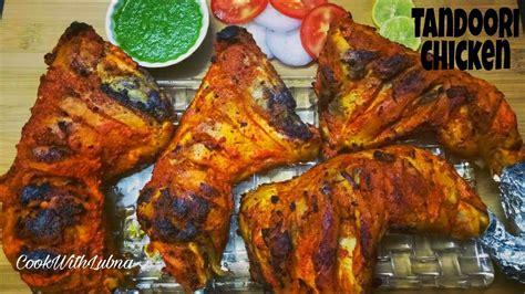 Tandoori Chicken Without Oven Recipe Recipe For Beginners And Bachelor