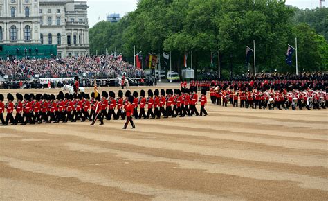 Trooping the Colour 2022 - What, Where, When? - Roaming Required