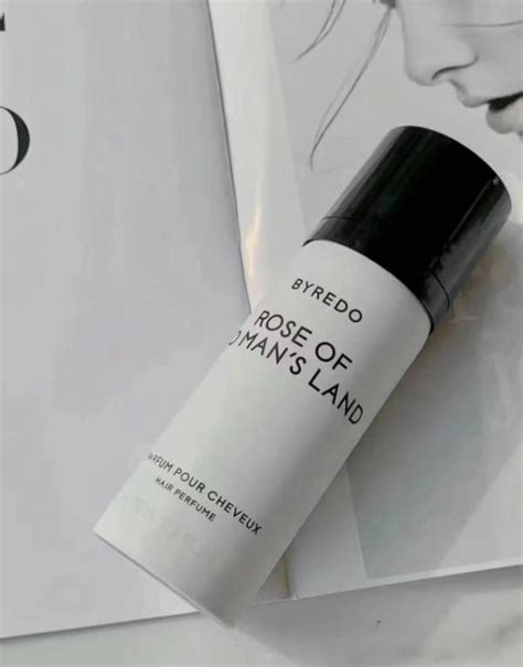 Byredo Women S Rose Of No Man S Land Hair Perfume The Summit Atelier