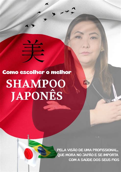 Como escolher o melhor SHAMPOO JAPONÊS - Marcia Keiko Hairstylist