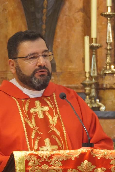 M Laga Cuenta Con Una Reliquia Insigne De Santa Rita De Casia