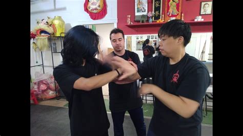 OKFA Sifu Lopez Chi Sau Seminar Part 3 2023 YouTube