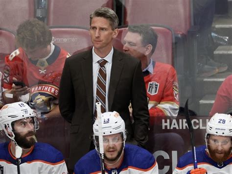 Oilers head coach Knoblauch's NHL education complete with Cup run ...