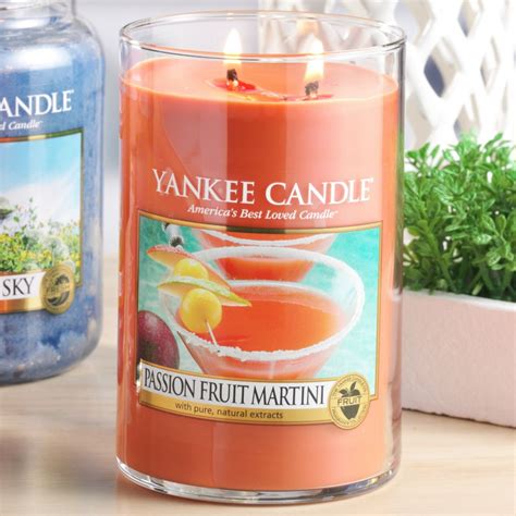 Yankee Candle Passion Fruit Martini Large 2 Wick Tumbler Candle At The Paper Store Yankee