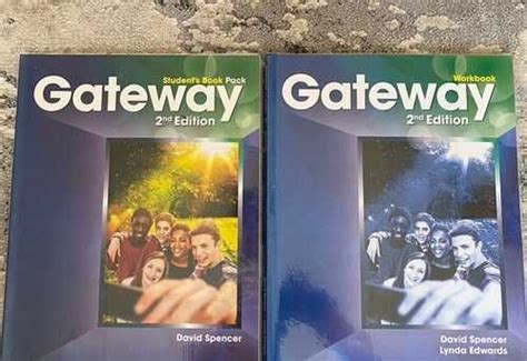 Учебник по английскому Gateway B1 macmillan | Festima.Ru – частные ...
