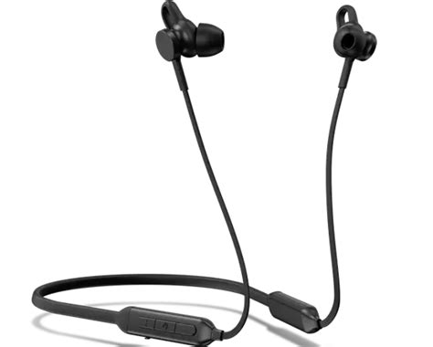 Lenovo In Ear Bluetooth Headphones Lenovo Us