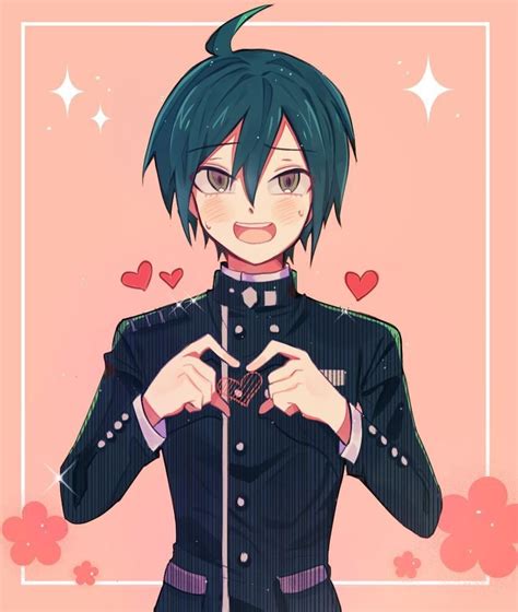 Shuichi Saihara Fan Art