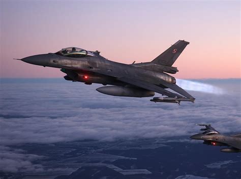 Us Approves Sending F 16 Fighter Jets To Ukraine