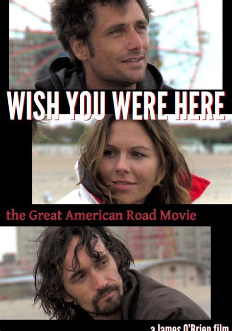 Wish You Were Here Película Ver Online En Español