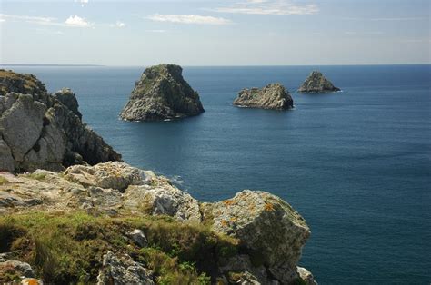 Pointe De Pen Hir Et Le Tas De Pois Guidevoyageur Fr