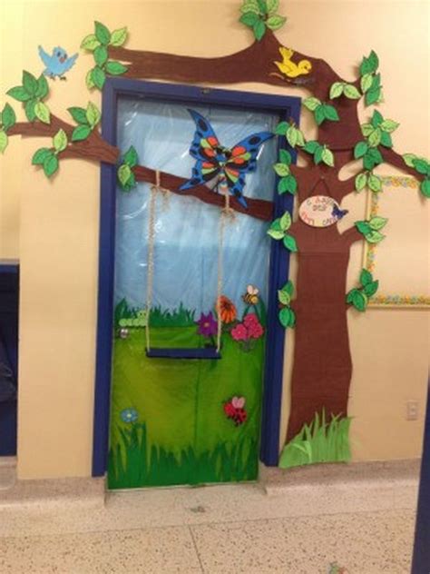 Classroom Door Decoration Ideas For Back To School Decor10 Blog