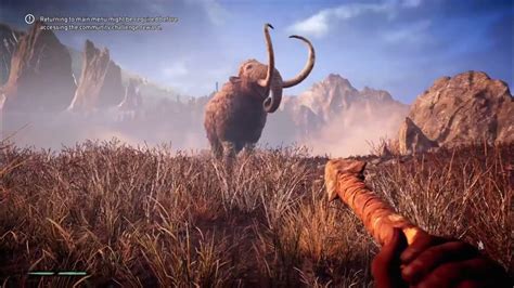 Far Cry Primal Gameplay 🦣 Youtube