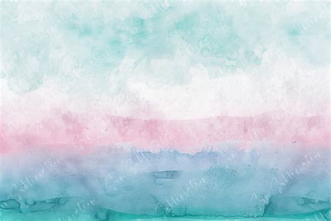 Pastel Watercolor Abstract Graphic by Sun Sublimation · Creative Fabrica