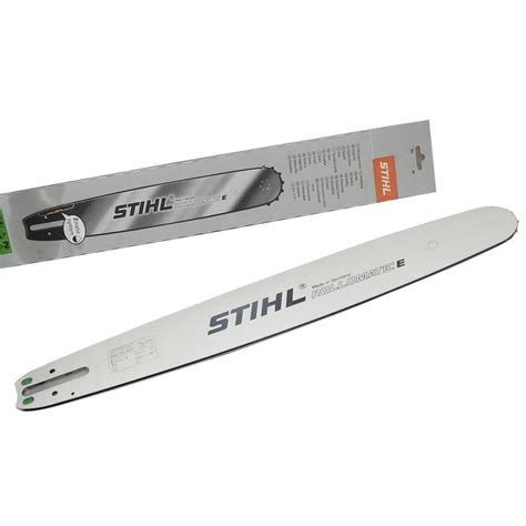 Buy Stihl Genuine Inch Cm Rollomatic E Chainsaw Bar Online At