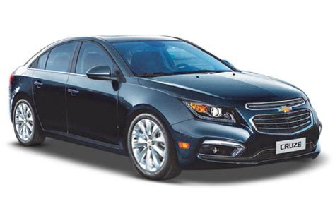 Chevrolet Cruze 2022 Exterior