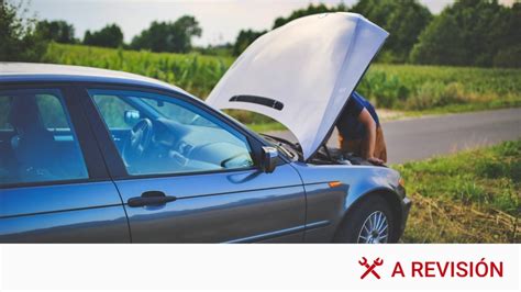 Qué puedo hacer si el coche no arranca