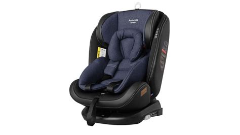 Автокрісло CARRELLO Asteroid CRL-12801 Denim Blue 0+1+2+3 ISOFIX з ...