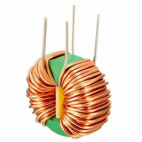 5 A Toroidal Ferrite Core Coil Inductor At Rs 3 Piece In Ambarnath Id