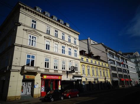 Wien Bezirk The Art Of Very Historic Places In The Su Flickr