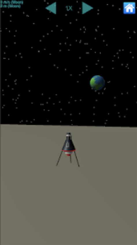 Space Rocket Simulator for Android - Download