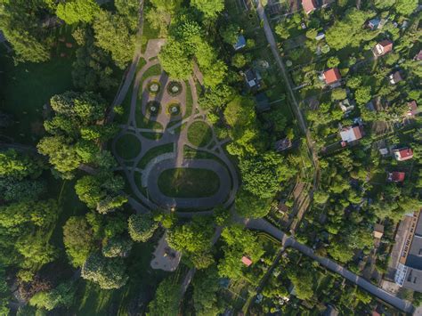 ZZM Zarząd Zieleni Miejskiej w Krakowie Park im Stanisława