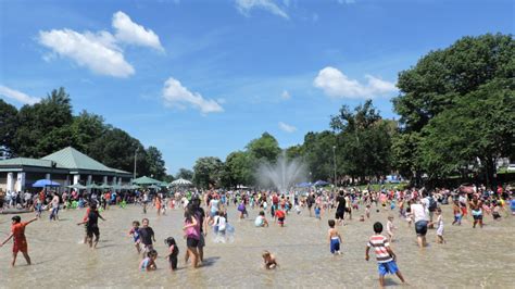 The Boston Common Frog Pond