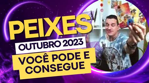 Peixes Outubro Independ Ncia Profissional E Financeira Sem