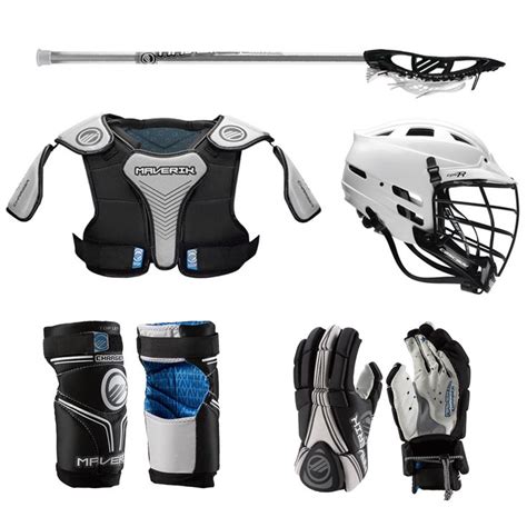 Have a new youth player that needs equipment? This set comes with ...