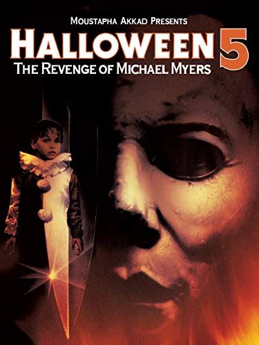 Halloween La Venganza De Michael Myers