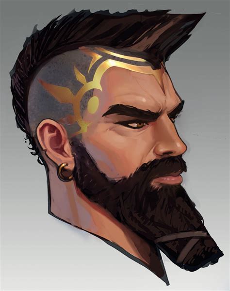 Pantheon Concept Art : r/loreofleague