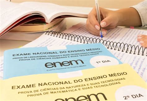 Enem 2023 as inscrições já estão abertas Confira o passo a passo para